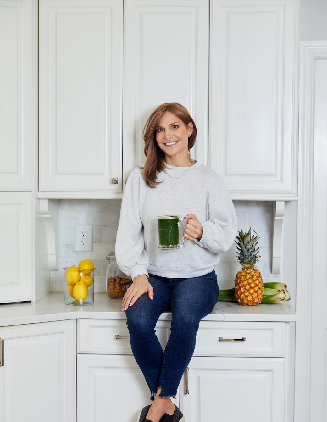 Nourish to Rise: Why What You Eat and How You Move Shapes Everything