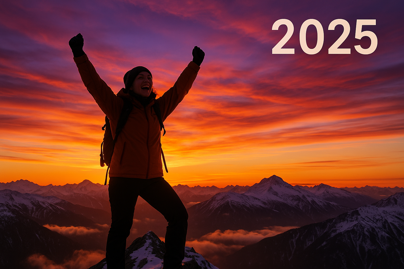 It’s More Than Halfway Through 2025—Now What Are You Going To Do About It?